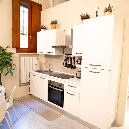 La Corte Del Borgo Apartment *